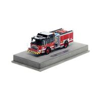 Auto Classica In Lega 1:50 Per Il Dipartimento Dei Vigili Del Fuoco Chicago 2020 E One Cyclone 2 Modello Camion Dei Pompieri Decorativo Tavolo Decorativi Da Collezione(Style 3)