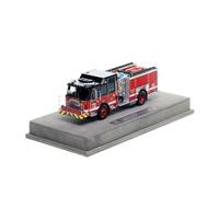 Auto Classica In Lega 1:50 Per Il Dipartimento Dei Vigili Del Fuoco Chicago 2020 E One Cyclone 2 Modello Camion Dei Pompieri Decorativo Tavolo Decorativi Da Collezione(Style 2)