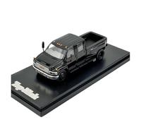Auto Classica In Lega 1:64 Per Auto Di Media Portata Modello In Lega Da Collezione Ornamento Nero Decorativi Da Collezione(Black 2)