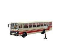 Auto Classica In Lega 1:64 Per Dandong Huanghai DD6121HS Bus 919 City Bus Decorazione Per La Casa Modello Di Auto Collezione Display Decorativi Da Collezione(Beige)