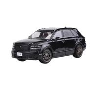 Auto Classica In Lega 1:64 Per Il SUV Di Lusso Toyota Century La Migliore Collezione Di Modelli Di Auto In Lega Al Mondo Decorativi Da Collezione(Black1)