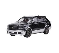 Auto Classica In Lega 1:64 Per Il SUV Di Lusso Toyota Century La Migliore Collezione Di Modelli Di Auto In Lega Al Mondo Decorativi Da Collezione(Black2)