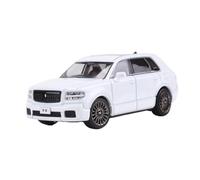 Auto Classica In Lega 1:64 Per Il SUV Di Lusso Toyota Century La Migliore Collezione Di Modelli Di Auto In Lega Al Mondo Decorativi Da Collezione(White)