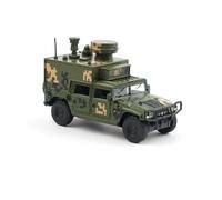 Auto Classica In Lega 1/64 Per La Prima Generazione Di Veicoli Warriors Modello Da Collezione Di Veicoli Di Comunicazione Fuoristrada In Lega Decorativi Da Collezione