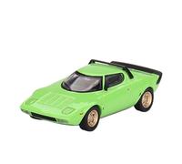 Auto Classica In Lega 1:64 Per Lancia Stratos HF 625 Modello Di Auto In Lega Adatto Per La Decorazione Di Casa E Ufficio Verde Decorativi Da Collezione