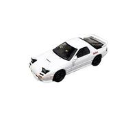 Auto Classica In Lega 1:64 Per Mazda RX7 FC3S Modello Di Auto In Lega Per Collezionisti Adulti Decorazioni Artistiche Per La Casa Ornamenti Decorativi Da Collezione