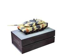 Auto Classica In Lega 1:64 Per Modello Veicolo Blindato Militare In Lega Leopard 2A6 Collezione Di Ornamenti Per Adulti Decorazione Statica Decorativi Da Collezione
