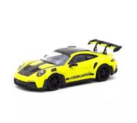 Auto Classica In Lega 1:64 Per Porsche 911 992 GT3 RS Modello Di Auto In Lega Per Adulti Souvenir Decorazione Per Scena Classica Decorativi Da Collezione(Green)