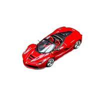 Auto Classica In Lega 1:64 Per Puma Lafayette F150 SH Convertible Apribile Modello Auto In Lega Giocattoli In Metallo Decorativo Hobby Rosso Decorativi Da Collezione