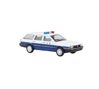 Auto Classica In Lega 1:64 Per Santana Travel Edition Pubblica Sicurezza Miniatura Modello Diecast Auto Modello Bianco Decorativi Da Collezione