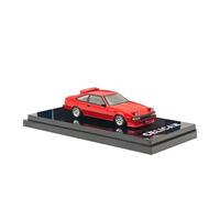 Auto Classica In Lega 1/64 Per Toyota Celica XX 2000GT/2800GT A60 Modello Auto Stile Moda Giocattolo Collezione Decorazione Per Camera Letto Decorativi Da Collezione(Red 1)