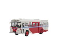 Auto Classica In Lega 1 72 Per Nissan Diesel U20L Modello Di Auto Giocattolo In Lega Autobus In Fusione Metallo Con Decorazione Del Cruscotto Decorativi Da Collezione