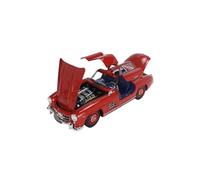 Auto Classica In Lega Auto Giocattolo Da Collezione Lega Antica Reale Modello Auto Classica In Lega Mercedes Benz 300SL (W198I) Del 1954 1:18 Decorativi Da Collezione