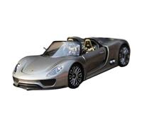 Auto Classica In Lega Collezione Di Modelli Di Auto Sportive In Lega Decappottabile Con Base In Legno Massello Scala 1:24 Porsche 918 Taycan Decorativi Da Collezione
