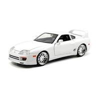 Auto Classica In Lega Modellini Di Auto In Lega E Veicoli Giocattolo In Scala 1:24 Per Toyota Supra 1995 Decorativi Da Collezione