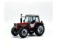 Auto Classica In Lega Modellino Di Auto Giocattolo In Lega Pressofusa In Scala 1:32 Per Trattore Agricolo Massey Ferguson 1014 Rosso Decorativi Da Collezione