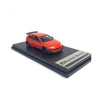 Auto Classica In Lega Modellino Di Auto Giocattolo In Lega Pressofusa In Scala 1:64 Per Honda Civic EG6 Decorazione Per La Casa Decorativi Da Collezione