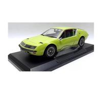 Auto Classica In Lega Modellino Di Auto In Lega Pressofusa In Scala 1:18 Per Alpine A310 1600vf Collezione Di Decorazioni Verdi Decorativi Da Collezione(Green)
