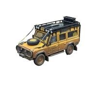Auto Classica In Lega Modellino Pressofuso 1:64 Per Defender 110 Decorazioni Per La Casa E L'ufficio Per Collezionisti E Appassionati Auto Decorativi Da Collezione