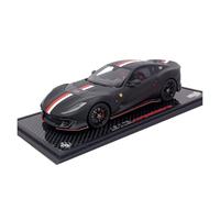 Auto Classica In Lega Modello Auto Da Collezione In Resina Modello Ferrari 812 Competizione Club Scala 1:18 Edizione Personalizzata Decorativi Da Collezione