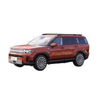 Auto Classica In Lega Modello Di Auto Di Simulazione In Lega SUV Santa Fe Hyundai Di Quinta Generazione In Scala 1:18 Per Pechino Decorativi Da Collezione