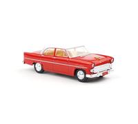Auto Classica In Lega Modello Di Auto Giocattolo In Lega In Miniatura Rossa Berlina Dongfeng CA71 Scala 1/64 Adatto Per Adolescenti E Adulti Decorativi Da Collezione
