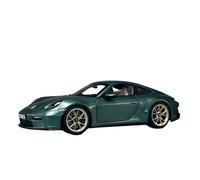 Auto Classica In Lega Modello Di Auto In Lega In Scala 1:18 Per PORSCHE 911 GT3 2021 Adatto Per Giocattoli Per Ragazzi E Adulti Decorativi Da Collezione(Green)