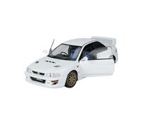 Auto Classica In Lega Modello Di Auto In Lega In Scala 1:18 Per SUBARU IMPREZA 22B Adatto Per Auto Giocattolo Da Collezione SUBARU Supercar Decorativi Da Collezione