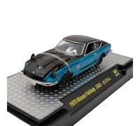 Auto Classica In Lega Modello Di Auto In Lega Nissan Fairlady Z432 Del 1970 Scala 1/64 Giocattolo Da Esposizione Simulazione Decorativi Da Collezione