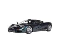 Auto Classica In Lega Modello Di Auto In Lega Verde Metallizzato McLaren F1 XP5 In Scala 1:18 Decorazioni Per La Casa E L'ufficio Decorativi Da Collezione