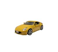 Auto Classica In Lega Modello Di Auto Statica In Lega Pressofusa In Scala 1:43 Per Nissan Fairlady Z34 370Z Colore Giallo Decorativi Da Collezione