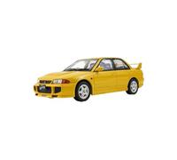 Auto Classica In Lega Ornamenti Per La Collezione Di Modelli Di Auto In Resina Mitsubishi Lancer Evolution 3 In Scala 1:18 Decorativi Da Collezione