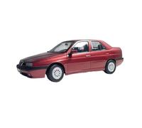 Auto Classica In Lega Per Alfa Romeo 155 Replica Rossa Modello Auto 1996 1:18 Pressofuso In Lega Auto Da Turismo Souvenir Per Appassionati Decorativi Da Collezione