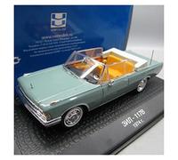 Auto Classica In Lega Per Ex Unione Sovietica Zil117B President Review Auto Modellino In Lega 1 43 Regalo Collezione Di Modelli Di Auto Decorativi Da Collezione