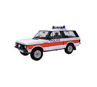 Auto Classica In Lega Per La Prima Generazione Di Range Rover Police Car Modello Di Auto In Lega AR In Scala 1/18 Collezione Di Souvenir Decorativi Da Collezione