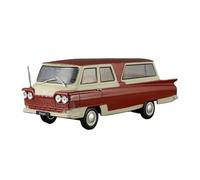 Auto Classica In Lega Per L'autobus Russo Sarb Ctapt In Scala 1:43 Del 1963 Modello Auto Classica Retrò Giocattolo Ornamenti Da Esposizione Decorativi Da Collezione