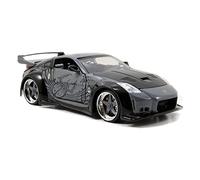 Auto Classica In Lega Per Nissan 350Z 1 24 Modello Di Auto Lega Per Bambini Diecast Veicoli Giocattolo Ragazzo Regali Di Compleanno Raccogliere Decorativi Da Collezione