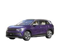 Auto Classica In Lega Per Pressofusione In Scala 1:18 ID.6X SUV Modello Di Auto In Lega Per Adulti Hobby Souvenir Per Le Vacanze Esposizione Decorativi Da Collezione