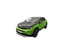 Auto Classica In Lega Resina 1 18 Per MOKKA-E GS Decorazione D'arte Per La Casa Modelli Auto Decorazione Statica Per Esposizione Verde Decorativi Da Collezione