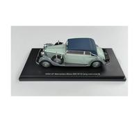 Auto Classica In Lega Resina 1:43 per Benz Nostalgia Vintage 1933-1937 Anno Versione Simulazione Auto Veicoli Collezionabili Decora Decorativi Da Collezione(Style 2)