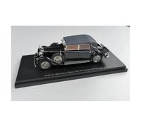 Auto Classica In Lega Resina 1:43 per Benz Nostalgia Vintage 1933-1937 Anno Versione Simulazione Auto Veicoli Collezionabili Decora Decorativi Da Collezione(Style 3)
