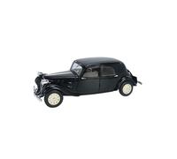 Auto Classica In Lega Scala 1:18 Per Modello Di Auto Da Collezione Citroën Traction A Doppia Porta Da Esposizione Souvenir Hobby Decorativi Da Collezione