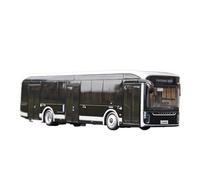 Auto Classica In Lega Scala 1:42 Per Yutong Bus U12 Toys Cars Model Classics Nostalgia Adulto Statico Display Nero Decorativi Da Collezione