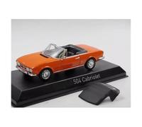 Auto Classica In Lega Scala 1:43 Per Peugeot 1970 Cabrio 504 Modello Di Auto Decappottabile In Lega Libreria Arancione Arte E Artigianato Decorativi Da Collezione
