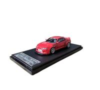 Auto Classica In Lega Scala 1:64 Per Nissan Silvia S15 JDM Modello Auto In Lega Collezione Hobby Esposizione Decorazioni Per La Casa Ornamenti Decorativi Da Collezione