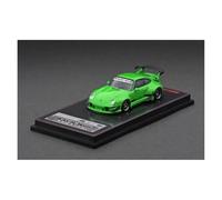 Auto Classica In Lega Scala 1/64 Per Porsche 911 993 RWB Modello Di Auto In Lega Widebody Souvenir Classico Esposizione Statica Decorativi Da Collezione