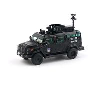 Auto Classica In Lega Veicolo Modello In Lega Antideflagrante Sabretooth Tiger Blindato In Scala 1/64 Jeep Fuoristrada SUV Da Collezione Decorativi Da Collezione