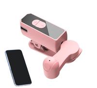 Auto Clicker for Smart Phone | Automatic Screen Tapper Device | Type-C Rechargeable 107-Speed Click Tool | Phone Screen Auto Tapping Machine for Game Playing, Live-Stream, Shopping, Work Tasks,