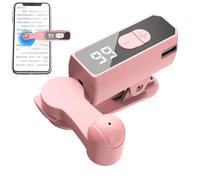 Auto Clicker per Telefono - Dispositivo Automatico | Tapper velocità Regolabile per Smartphone | Accessorio Cellulare per Inserimento Dati Giochi Test Software Navigazione Web Tablet | Strumento