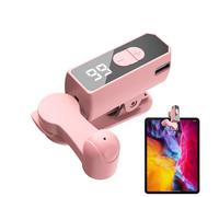 Auto Clicker Smart Phone, 3.5 Inches Automatic Screen Tapper for Smartphone, Type-C Rechargeable 107-Speed Click Tool with Precise, Accessories for Game Playing Live-Stream Shopping